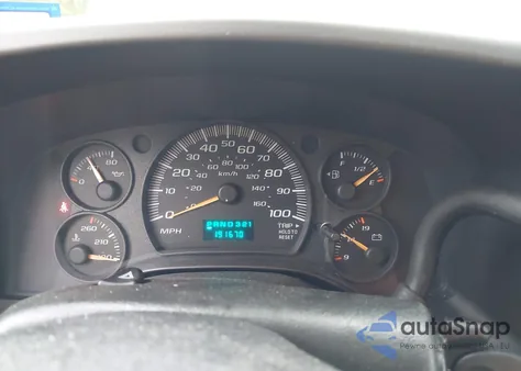 2005 Chevrolet Express из США, поврежденный, VIN 1GCGG29VX51232871